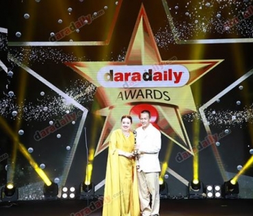 ภาพบรรยากาศภายในงานประกาศรางวัล daradaily Awards ครั้งที่ 8