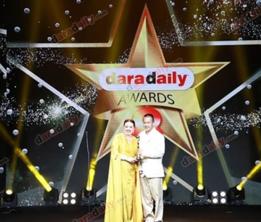 ภาพบรรยากาศภายในงานประกาศรางวัล daradaily Awards ครั้งที่ 8