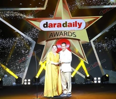 ภาพบรรยากาศภายในงานประกาศรางวัล daradaily Awards ครั้งที่ 8