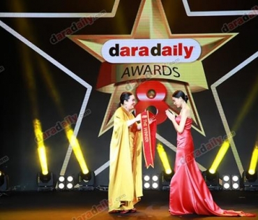 ภาพบรรยากาศภายในงานประกาศรางวัล daradaily Awards ครั้งที่ 8