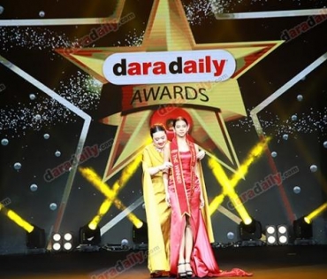 ภาพบรรยากาศภายในงานประกาศรางวัล daradaily Awards ครั้งที่ 8