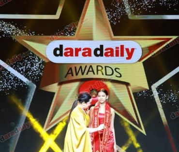 ภาพบรรยากาศภายในงานประกาศรางวัล daradaily Awards ครั้งที่ 8