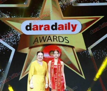 ภาพบรรยากาศภายในงานประกาศรางวัล daradaily Awards ครั้งที่ 8