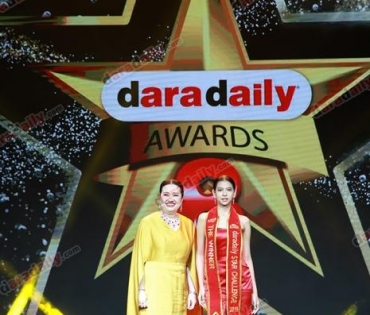 ภาพบรรยากาศภายในงานประกาศรางวัล daradaily Awards ครั้งที่ 8