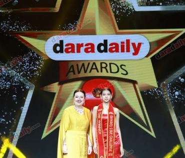 ภาพบรรยากาศภายในงานประกาศรางวัล daradaily Awards ครั้งที่ 8