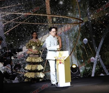 ภาพบรรยากาศภายในงานประกาศรางวัล daradaily Awards ครั้งที่ 8