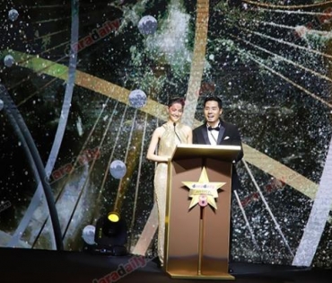 ภาพบรรยากาศภายในงานประกาศรางวัล daradaily Awards ครั้งที่ 8