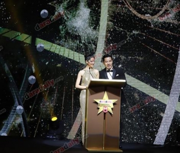 ภาพบรรยากาศภายในงานประกาศรางวัล daradaily Awards ครั้งที่ 8