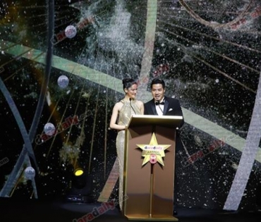 ภาพบรรยากาศภายในงานประกาศรางวัล daradaily Awards ครั้งที่ 8