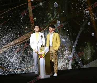 ภาพบรรยากาศภายในงานประกาศรางวัล daradaily Awards ครั้งที่ 8