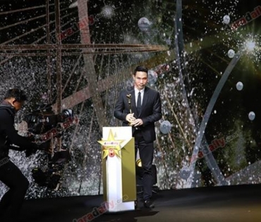 ภาพบรรยากาศภายในงานประกาศรางวัล daradaily Awards ครั้งที่ 8