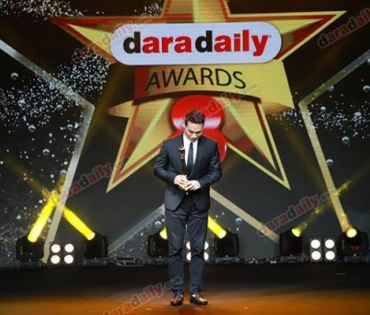 ภาพบรรยากาศภายในงานประกาศรางวัล daradaily Awards ครั้งที่ 8