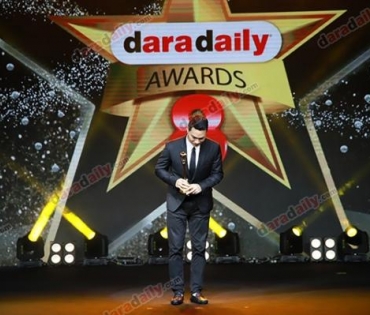 ภาพบรรยากาศภายในงานประกาศรางวัล daradaily Awards ครั้งที่ 8