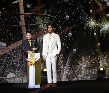 ภาพบรรยากาศภายในงานประกาศรางวัล daradaily Awards ครั้งที่ 8