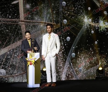 ภาพบรรยากาศภายในงานประกาศรางวัล daradaily Awards ครั้งที่ 8