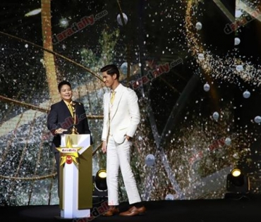 ภาพบรรยากาศภายในงานประกาศรางวัล daradaily Awards ครั้งที่ 8