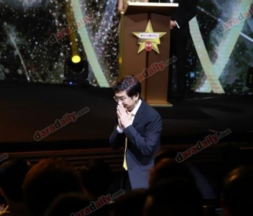 ภาพบรรยากาศภายในงานประกาศรางวัล daradaily Awards ครั้งที่ 8