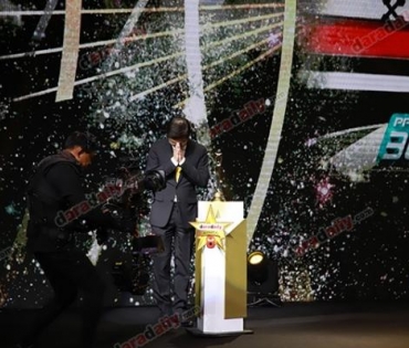 ภาพบรรยากาศภายในงานประกาศรางวัล daradaily Awards ครั้งที่ 8