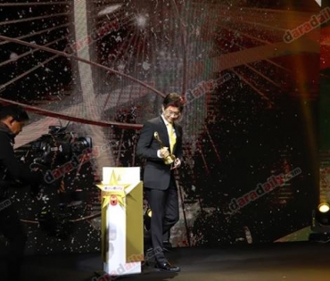 ภาพบรรยากาศภายในงานประกาศรางวัล daradaily Awards ครั้งที่ 8