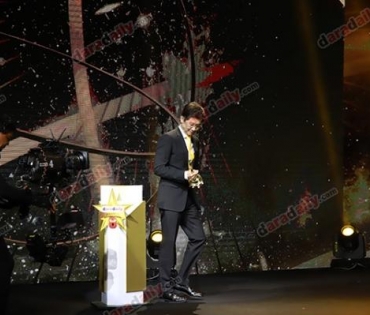 ภาพบรรยากาศภายในงานประกาศรางวัล daradaily Awards ครั้งที่ 8