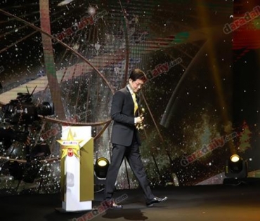 ภาพบรรยากาศภายในงานประกาศรางวัล daradaily Awards ครั้งที่ 8