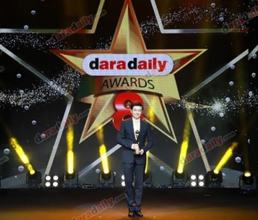 ภาพบรรยากาศภายในงานประกาศรางวัล daradaily Awards ครั้งที่ 8