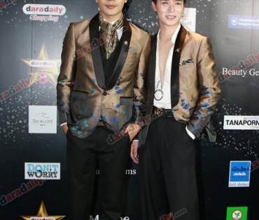 ภาพบรรยากาศภายในงานประกาศรางวัล daradaily Awards ครั้งที่ 8