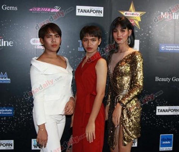 ภาพบรรยากาศภายในงานประกาศรางวัล daradaily Awards ครั้งที่ 8