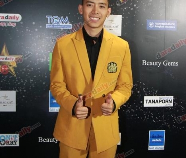 ภาพบรรยากาศภายในงานประกาศรางวัล daradaily Awards ครั้งที่ 8