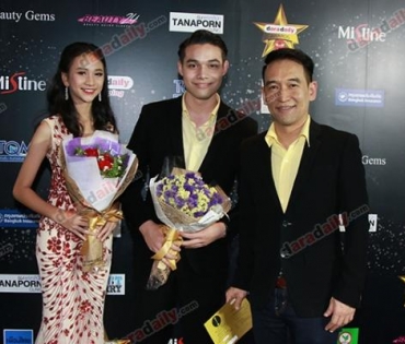 ภาพบรรยากาศภายในงานประกาศรางวัล daradaily Awards ครั้งที่ 8