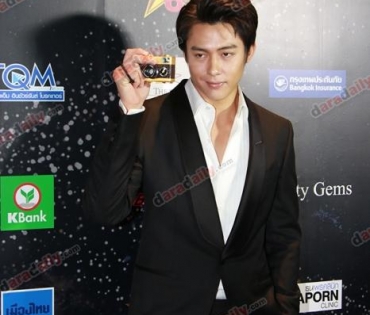 ภาพบรรยากาศภายในงานประกาศรางวัล daradaily Awards ครั้งที่ 8