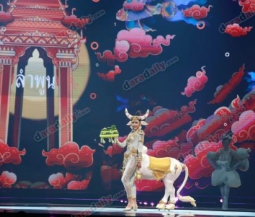 อลังการสมราคา ส่อง “ชุดประจำจังหวัด” มิสแกรนด์ ไทยแลนด์ 2019