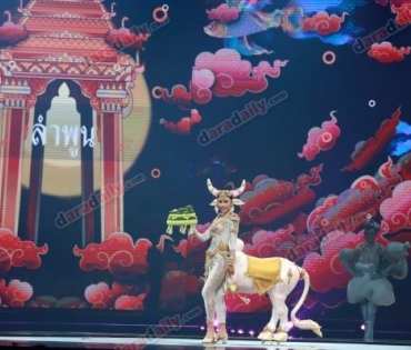 อลังการสมราคา ส่อง “ชุดประจำจังหวัด” มิสแกรนด์ ไทยแลนด์ 2019