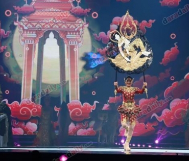 อลังการสมราคา ส่อง “ชุดประจำจังหวัด” มิสแกรนด์ ไทยแลนด์ 2019