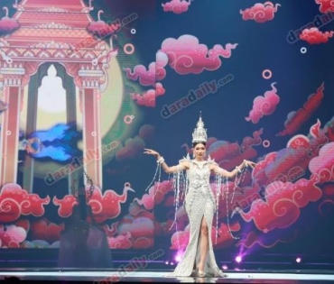 อลังการสมราคา ส่อง “ชุดประจำจังหวัด” มิสแกรนด์ ไทยแลนด์ 2019