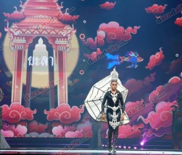 อลังการสมราคา ส่อง “ชุดประจำจังหวัด” มิสแกรนด์ ไทยแลนด์ 2019