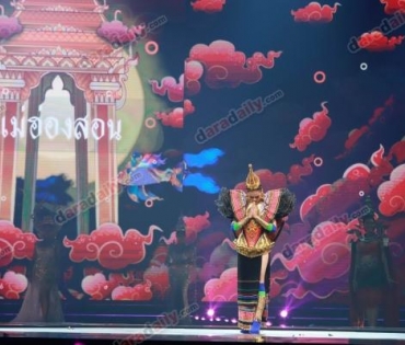 อลังการสมราคา ส่อง “ชุดประจำจังหวัด” มิสแกรนด์ ไทยแลนด์ 2019