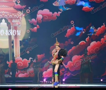 อลังการสมราคา ส่อง “ชุดประจำจังหวัด” มิสแกรนด์ ไทยแลนด์ 2019