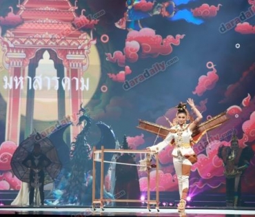 อลังการสมราคา ส่อง “ชุดประจำจังหวัด” มิสแกรนด์ ไทยแลนด์ 2019