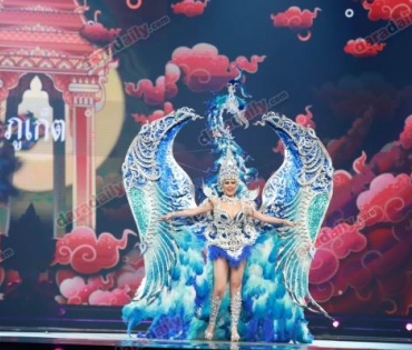 อลังการสมราคา ส่อง “ชุดประจำจังหวัด” มิสแกรนด์ ไทยแลนด์ 2019