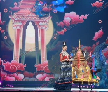 อลังการสมราคา ส่อง “ชุดประจำจังหวัด” มิสแกรนด์ ไทยแลนด์ 2019