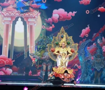 อลังการสมราคา ส่อง “ชุดประจำจังหวัด” มิสแกรนด์ ไทยแลนด์ 2019