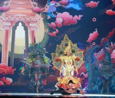 อลังการสมราคา ส่อง “ชุดประจำจังหวัด” มิสแกรนด์ ไทยแลนด์ 2019