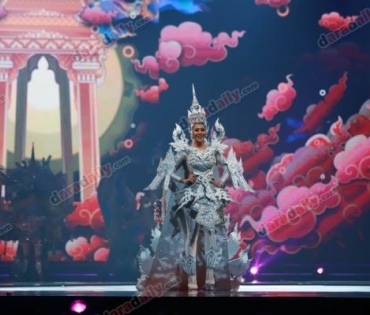 อลังการสมราคา ส่อง “ชุดประจำจังหวัด” มิสแกรนด์ ไทยแลนด์ 2019