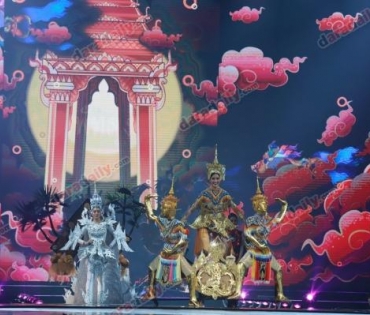 อลังการสมราคา ส่อง “ชุดประจำจังหวัด” มิสแกรนด์ ไทยแลนด์ 2019
