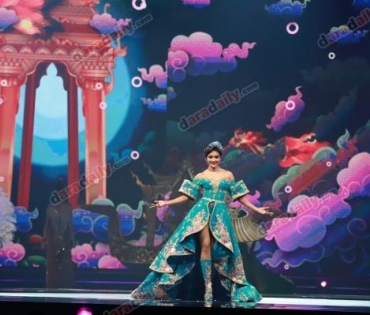อลังการสมราคา ส่อง “ชุดประจำจังหวัด” มิสแกรนด์ ไทยแลนด์ 2019