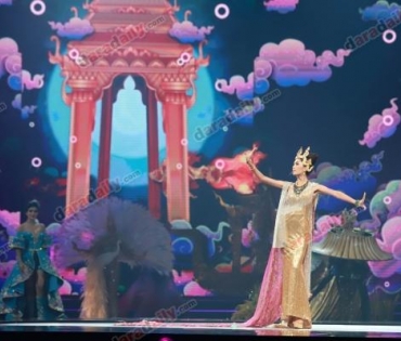 อลังการสมราคา ส่อง “ชุดประจำจังหวัด” มิสแกรนด์ ไทยแลนด์ 2019
