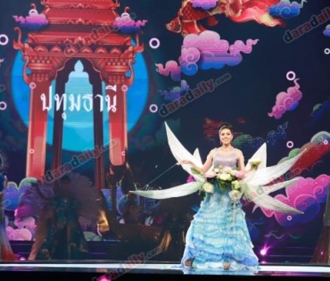 อลังการสมราคา ส่อง “ชุดประจำจังหวัด” มิสแกรนด์ ไทยแลนด์ 2019