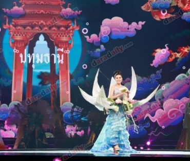 อลังการสมราคา ส่อง “ชุดประจำจังหวัด” มิสแกรนด์ ไทยแลนด์ 2019