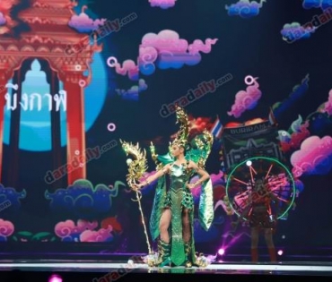 อลังการสมราคา ส่อง “ชุดประจำจังหวัด” มิสแกรนด์ ไทยแลนด์ 2019